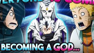 Will Code Use Shibai Otsutsuki's Body To Become An Otsutsuki God?