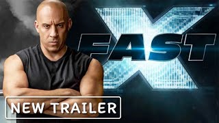 Fast X - Teaser Trailer (2023) | Universal Pictures | With Jason Momoa & Vin Diesel