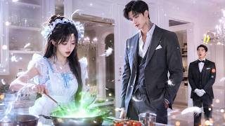 Cold CEO Avoided Women for 30 Years, Yet Fell at First Sight for His Weird-Cooking New Maid!
