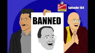 Famous Jim Cornette on His Image Being Banned From WWE's ThunderDome Profile