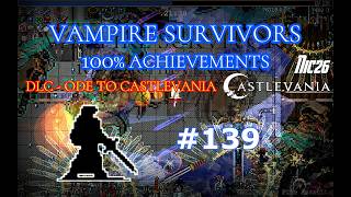 Celebrity Vampire Survivors - 139 Unlock Hugh Baldwin (Secrets Castlevania DLC 1.14; P-8) Wealth