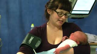 Clinical Matrons - Maxine Ellis, Community Midwifery