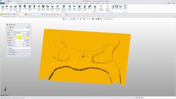 ZW3D 2020 : Rough Offset