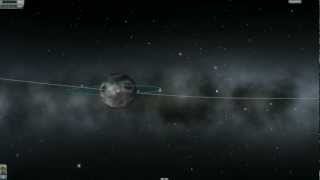 Absolute Beginner's Guide to Kerbal Space Program - Part 5 - Getting to the Mun/Transfer Orbits