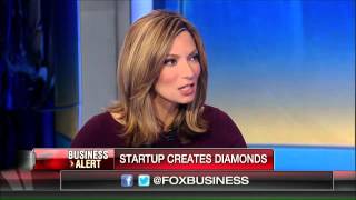 Leonardo DiCaprio-backed startup grows diamonds