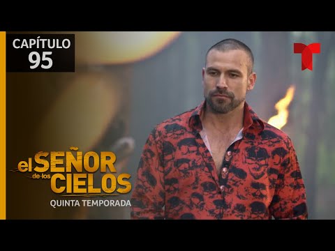 El Señor de los Cielos, Temporada 5, Capítulo 95 | Aurelio caza a Tony Pastrana