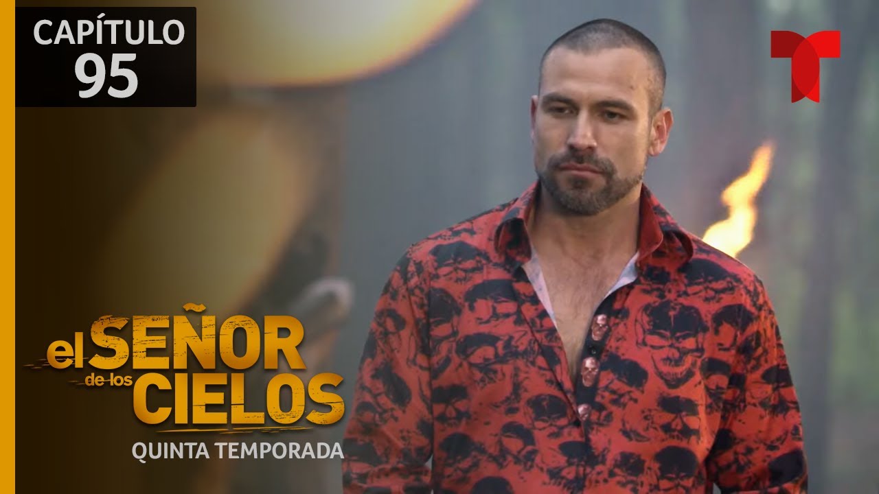 El Señor de los Cielos, Temporada 5, Capítulo 95 | Aurelio caza a Tony