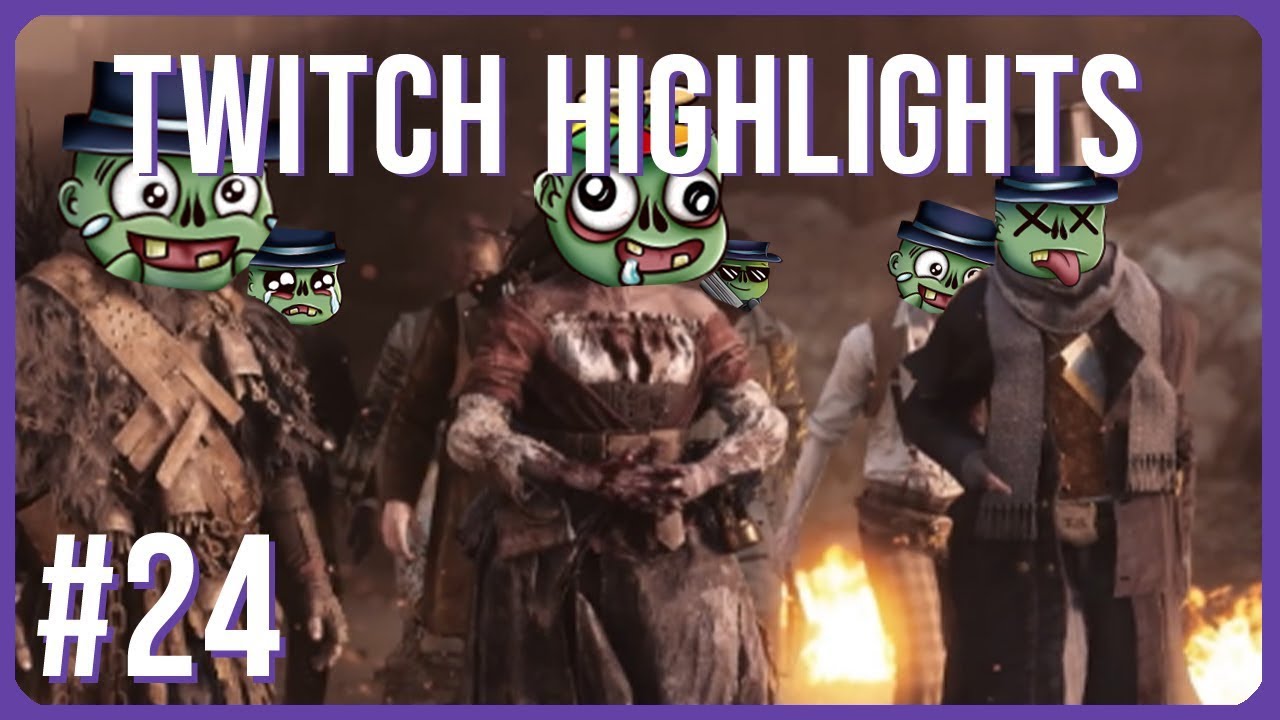 Hunt Showdown Highlights #24 - Die Leute haben AIM 🤠 - YouTube