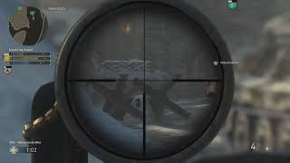 SICK 3 MAN COLLATERAL ON CALL OF DUTY WW2