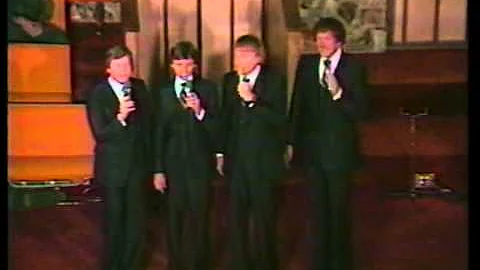 ON JERICHO ROAD - BLACKWOOD BROTHERS QUARTET