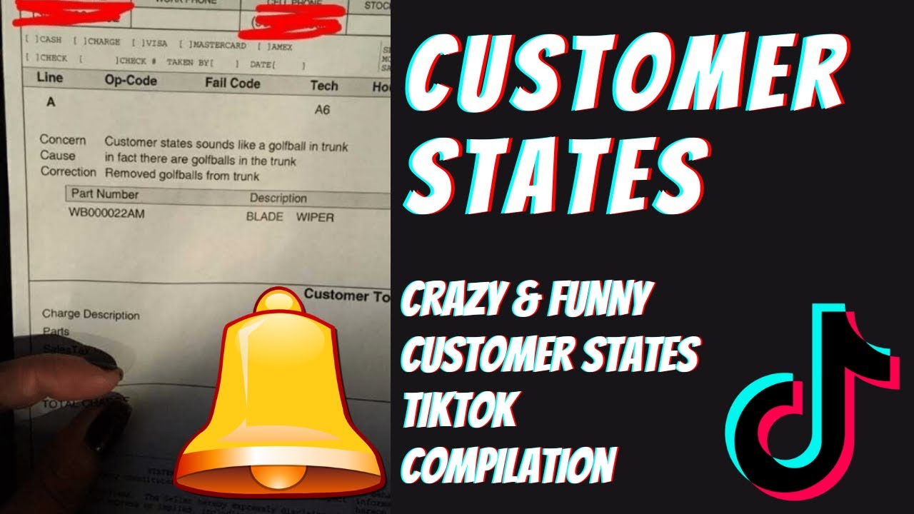 NEW February 2021 "CUSTOMER STATES" Funny Mechanic TikTok Videos 👨‍🔧