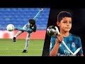 Cristiano Ronaldo Jr - Hijo de Cristiano Ronaldo Futuro Crack? Jugadas & Goles