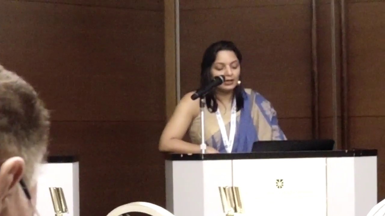 Plenary Talk | Jigna Bhattacharya | SciTech Central Conferences