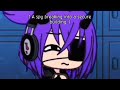 " Hold On Eye Contact " | Skit/Meme | Ft. [@TayWasFoundৎ] and [@alk-sus-davil] | GL |