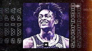 The Best Of Deaaron Fox 18-19 Kings Highlights Part 1 Clip Session