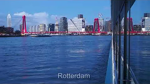MS Andrea ( Phoenix Reisen ) Hhepunkte Holland