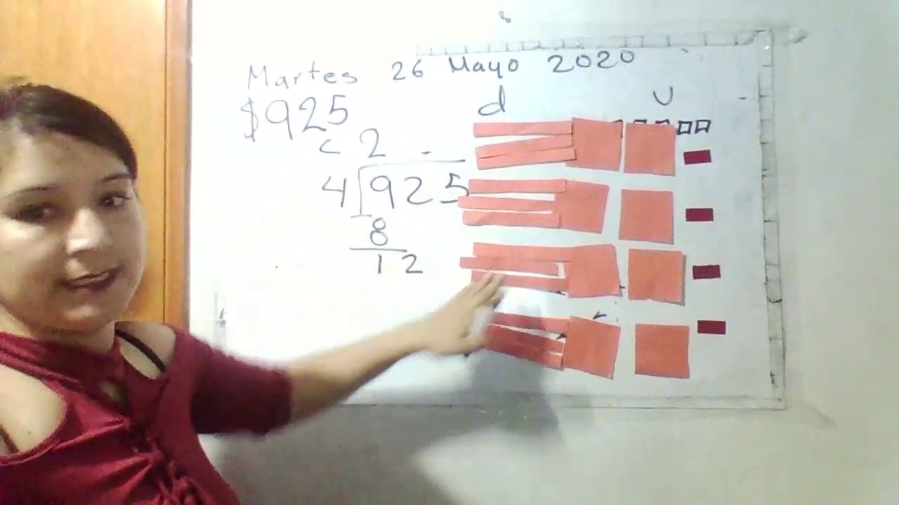 INTRODUCCION A LA DIVISIÓN CON GALERA - YouTube