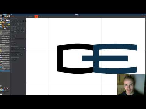 Edit TTF fonts with birdfont for your webpage
