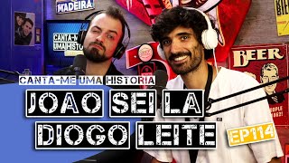 Diogo Leite e João Sei Lá - EP114 (direto)