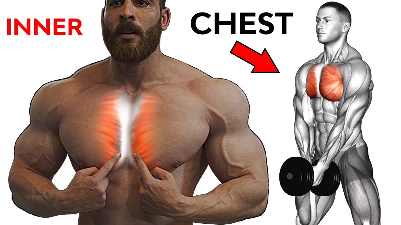 5 Best Exercises to Build Your Lower Chest - Muscle & Fitness