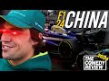 This race was painful  f1 2024 chinese grand prix the comedy review