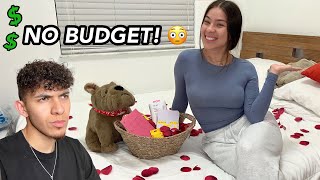 VALENTINES BASKET CHALLENGE !