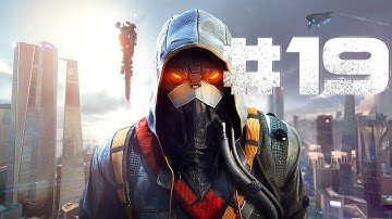 Killzone Shadow Fall with Commentary Part 19-Planet Helghan
