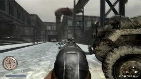 Call of Duty 2 Back2Fronts #3 Prison Break