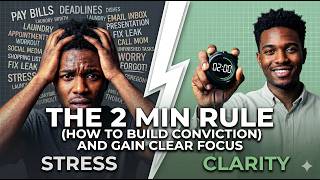 I Tried the 2-Minute Rule for 7 Days (It Cleared My Mental Clutter)