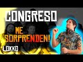 Lokko: Reacción a Congreso - El Cielito de Mi Pieza