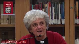 Caterina Damico De Carvalho Il Libro Porte Chiuse Di Giovanna Tatò Fondazione Gramsci