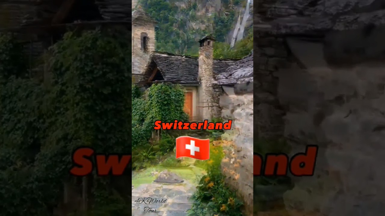 Unreal places to visit on earth 