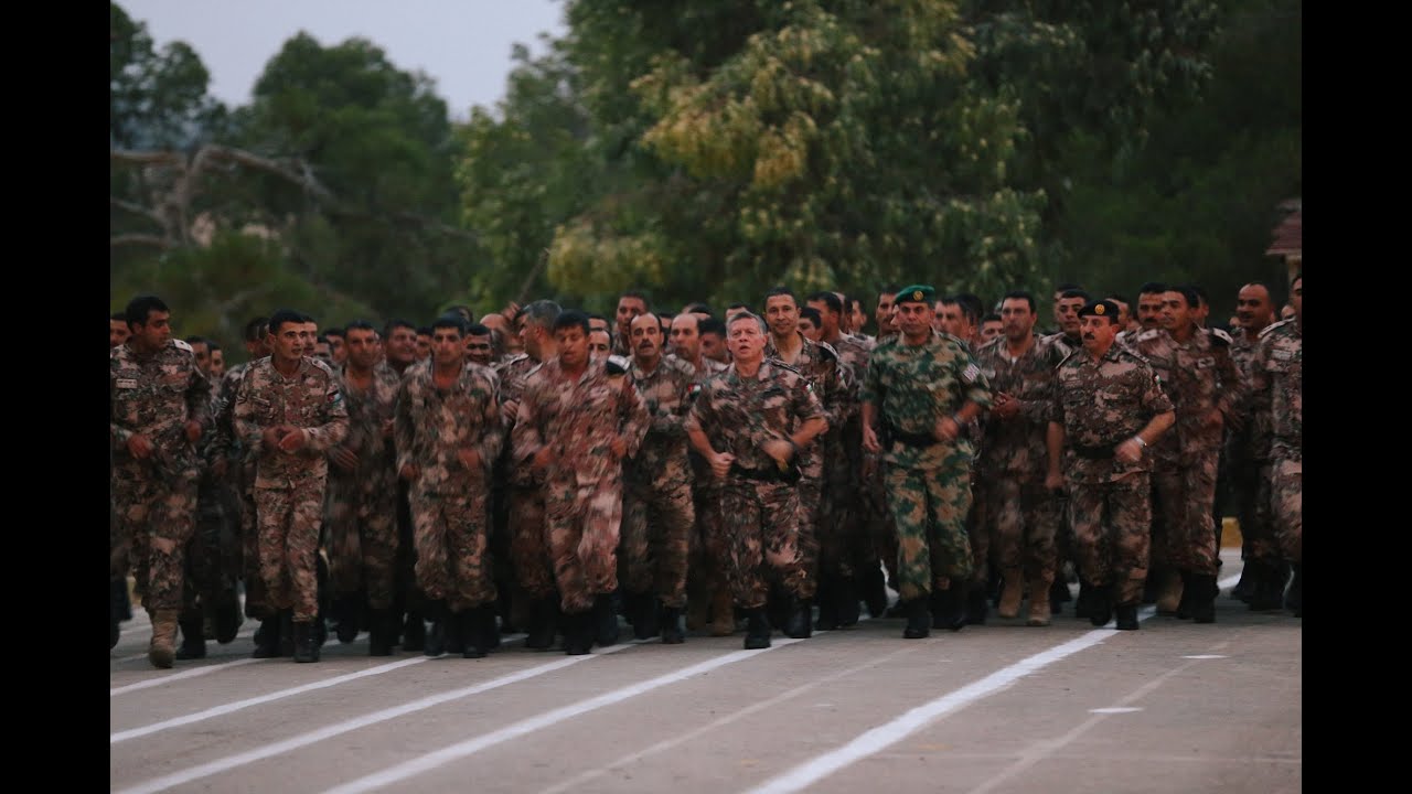 ملخص نشاطات جلالة الملك 