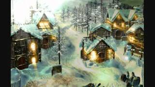 Final Fantasy VII - Buried In The Snow