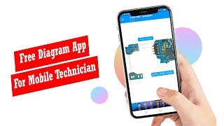 MRS Diagram Tools Mobile App Free Download | দারুন একটি টুলস মোবাইল সার্ভিসিং এর কাজ হবে আরও সহজ screenshot 2