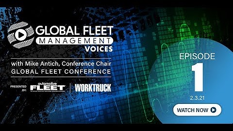 Global Fleet Management Voices