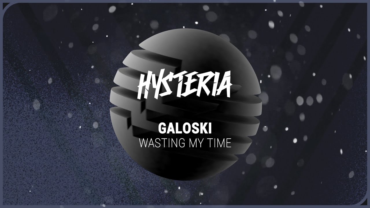 Watch Galoski - Wasting My Time (Official Audio) on YouTube