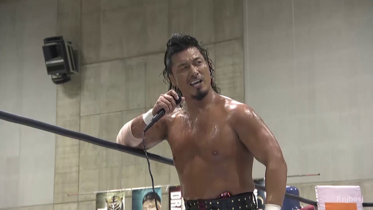 wwe raw 2019 new Shingo Takagi plans to stay undefeated all the way to the BOSJ finals!