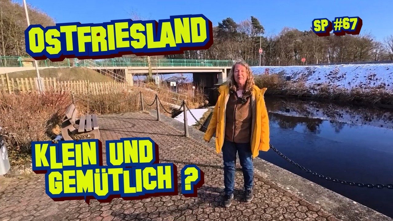 7-Euro-Stellplatz in Ostfriesland – günstig ja, aber reicht das hier? 🤔