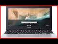 Affordable Refurbished Acer Chromebook 3111 with Solid Performance