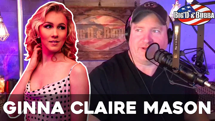 Ginna Claire Mason Talks About Her New Movie On Th...