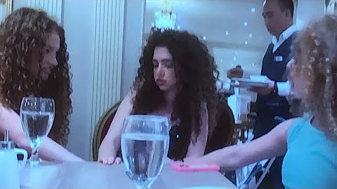 the kalogeras sisters? - horror movie trailer