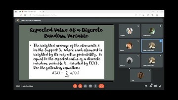 Application in Random Variables and Probability Distributions in the real world | Performance Task