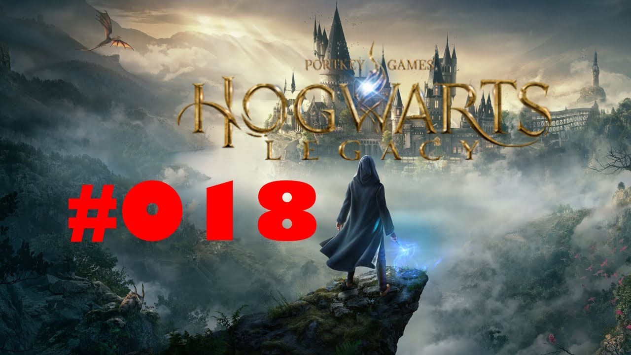 Hogwarts Legacy 018 ¦ Die Krypta YouTube Hogwarts Legacy 018 ¦ Die Krypta YouTube