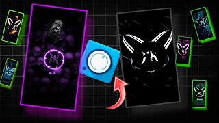TOP 10 MOST USED TEMPLATES ON TIKTOK FOR FREE ) Avee Player)  screenshot 3