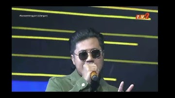 Kristal X feat Awie - Bernafas Dalam Lumpur (Live)