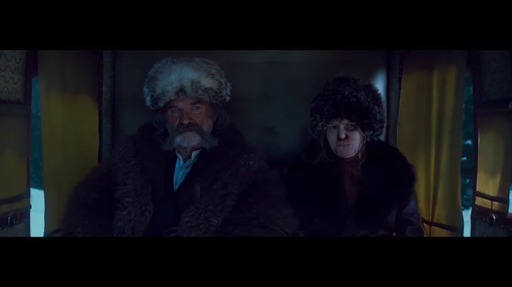 The Hateful Eight - "You Gone Got Me Talking Politics"
