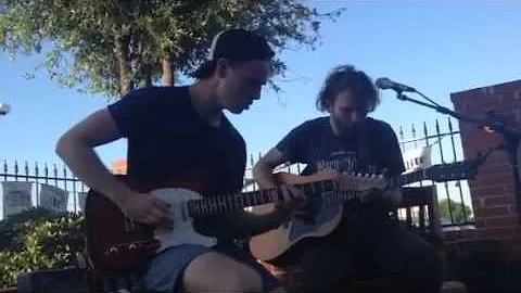 Jacob Nalle & Phillip Coggins & a Gator Bayou Lubb...