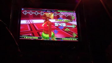 Otakuthon 2018: DDR - Supernova oni course