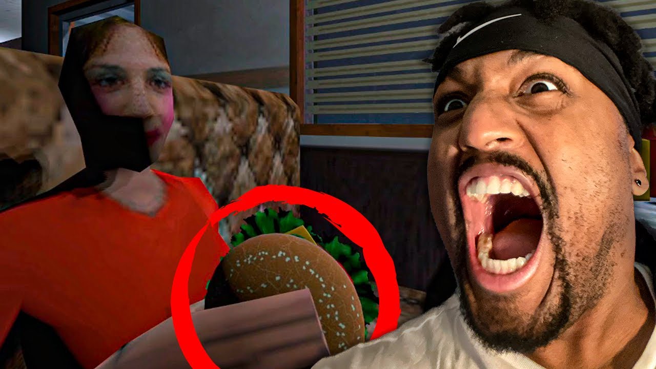 MEAT- 2 brothers sell human meat burgers.